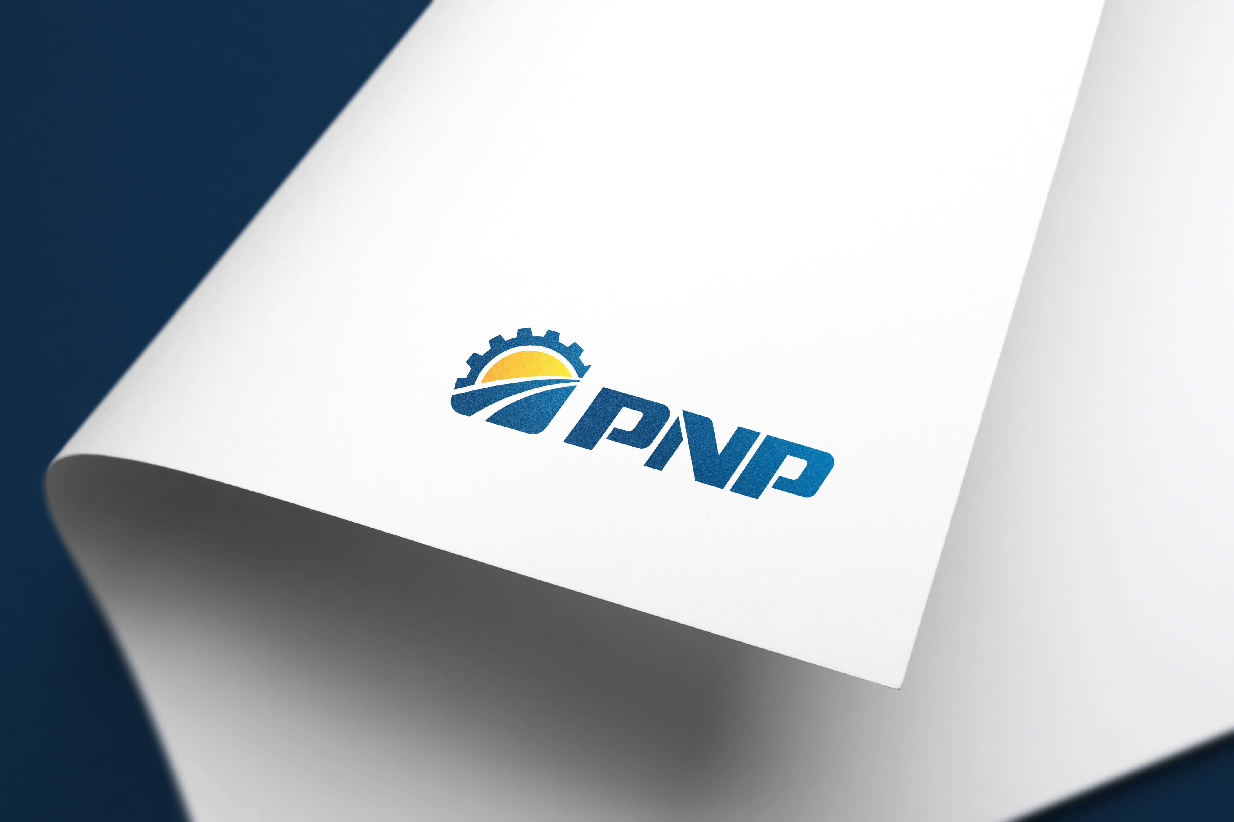 PNP Việt Nam - Thiết kế logo công ty PNP Việt Nam